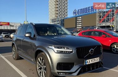 Внедорожник / Кроссовер Volvo XC90 2019 в Киеве