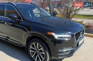 Позашляховик / Кросовер Volvo XC90 2017 в Дніпрі