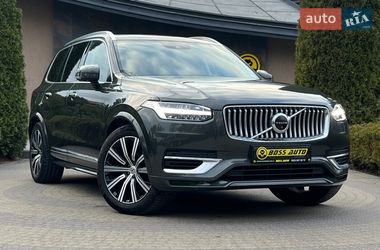 Позашляховик / Кросовер Volvo XC90 2019 в Львові