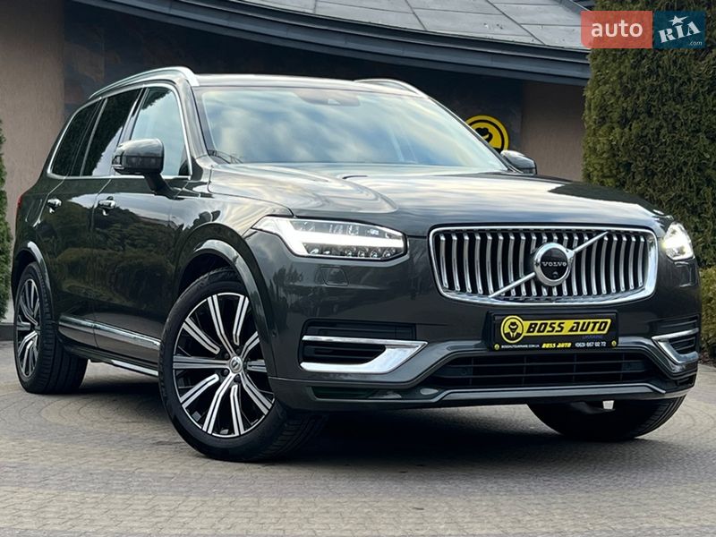 Volvo XC90 2019