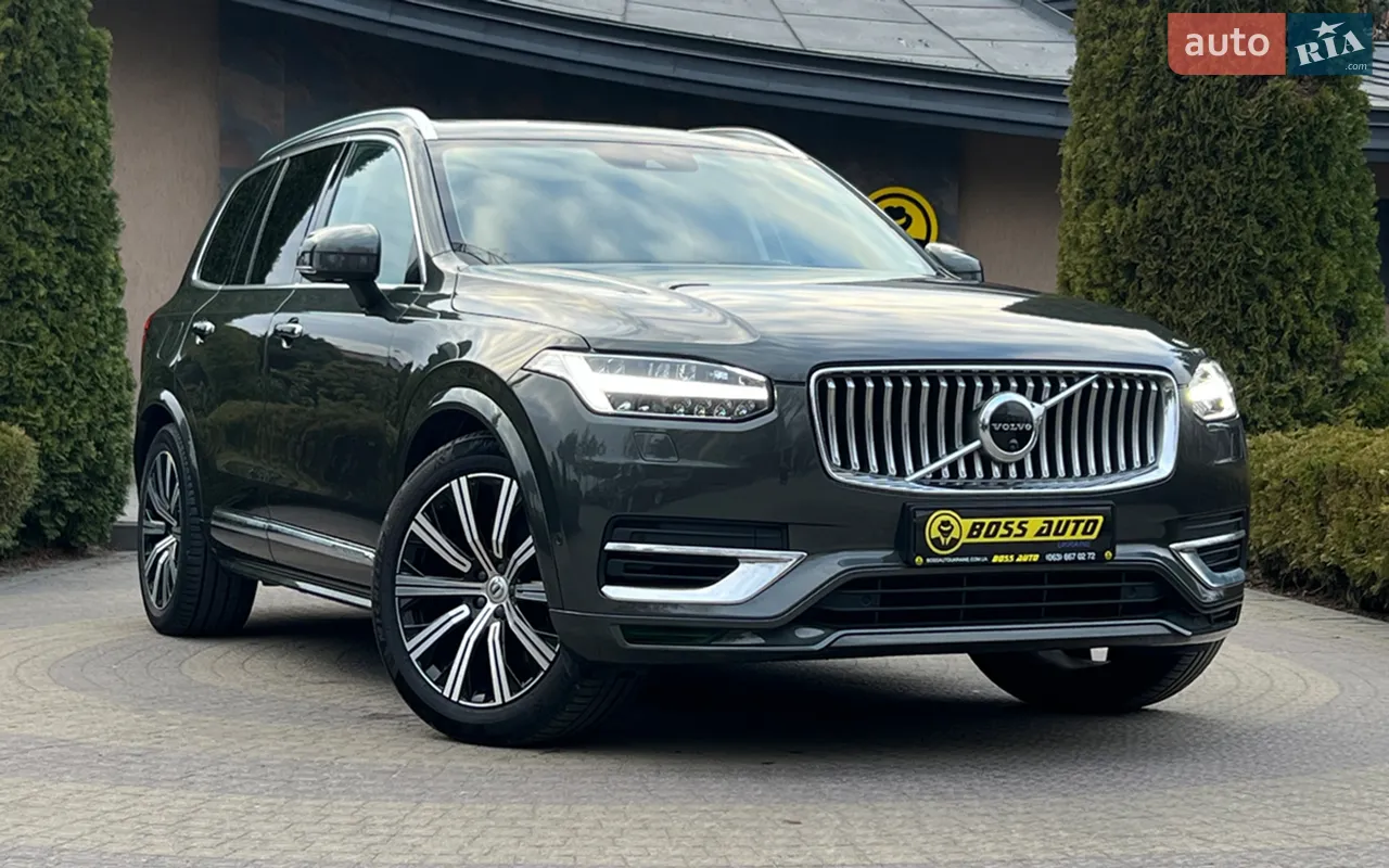 2018 Volvo XC90 - мініатюра 18