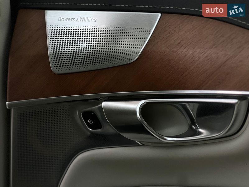 Позашляховик / Кросовер Volvo XC90 2019 в Львові