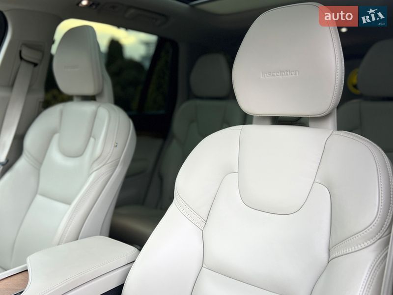 Позашляховик / Кросовер Volvo XC90 2019 в Львові