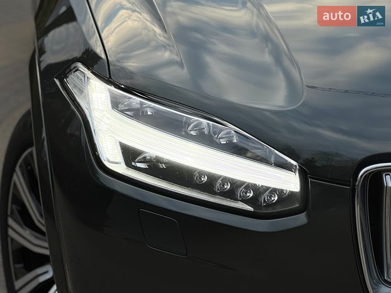 Позашляховик / Кросовер Volvo XC90 2019 в Львові