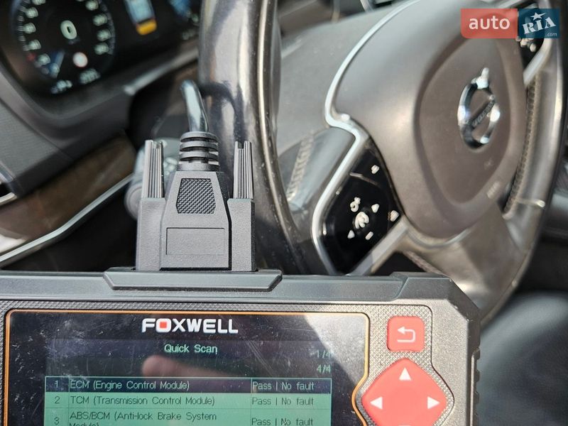 Позашляховик / Кросовер Volvo XC90 2017 в Одесі