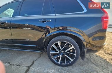 Позашляховик / Кросовер Volvo XC90 2017 в Одесі