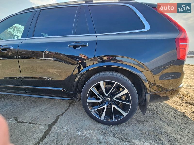 Позашляховик / Кросовер Volvo XC90 2017 в Одесі