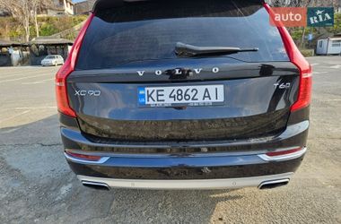 Позашляховик / Кросовер Volvo XC90 2017 в Одесі