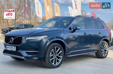 Позашляховик / Кросовер Volvo XC90 2019 в Бердичеві