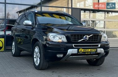 Внедорожник / Кроссовер Volvo XC90 2012 в Ивано-Франковске