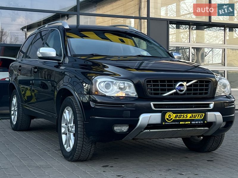 Volvo XC90 2012