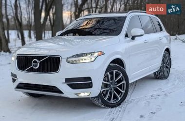 Внедорожник / Кроссовер Volvo XC90 2019 в Киеве
