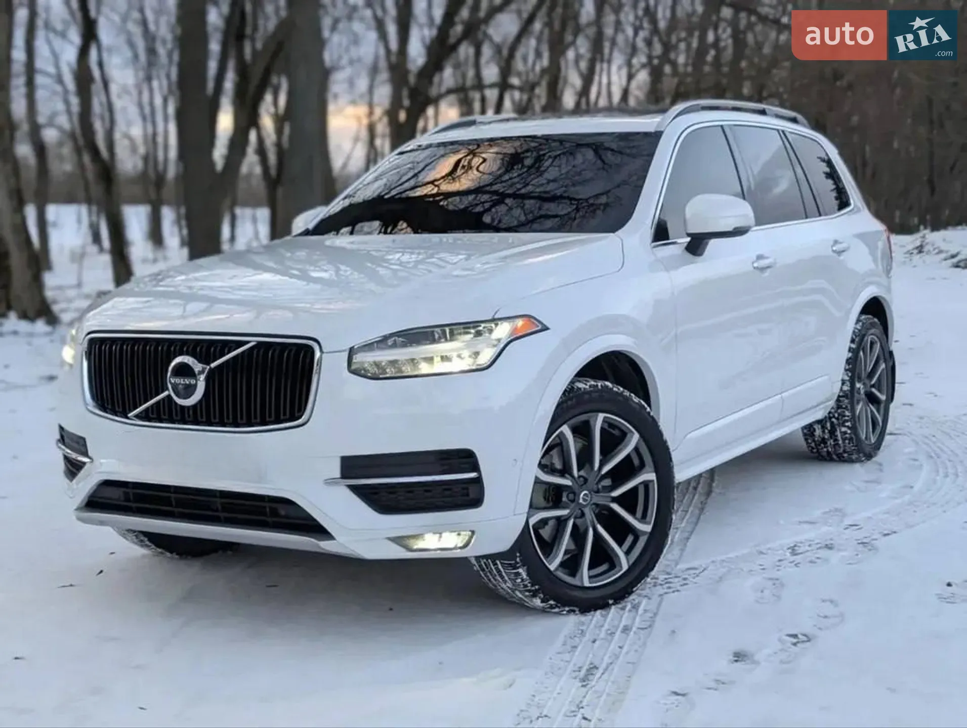 2019 Volvo XC90 - фото 1