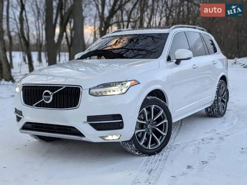 Volvo XC90 2019