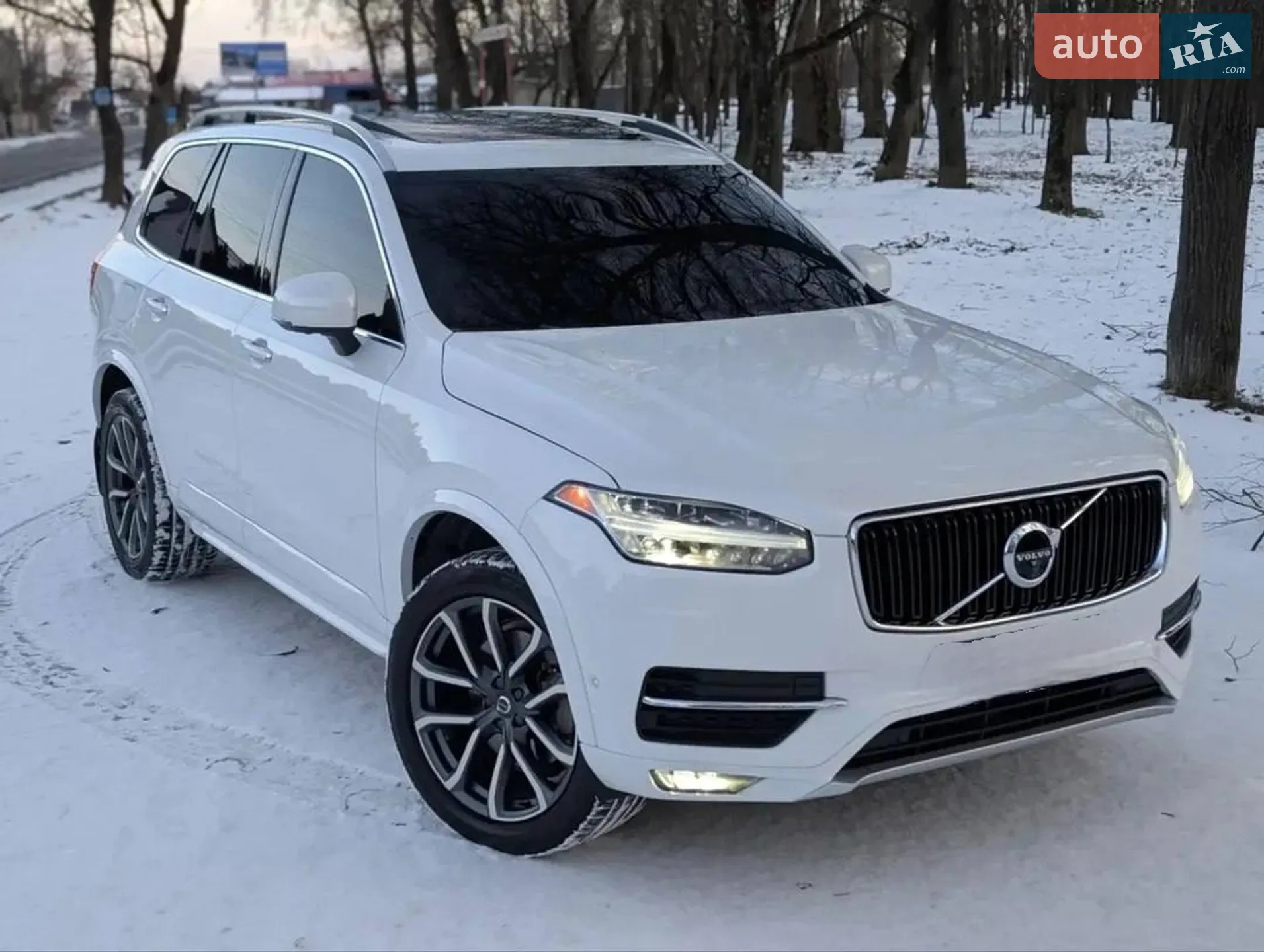 2019 Volvo XC90 - мініатюра 2