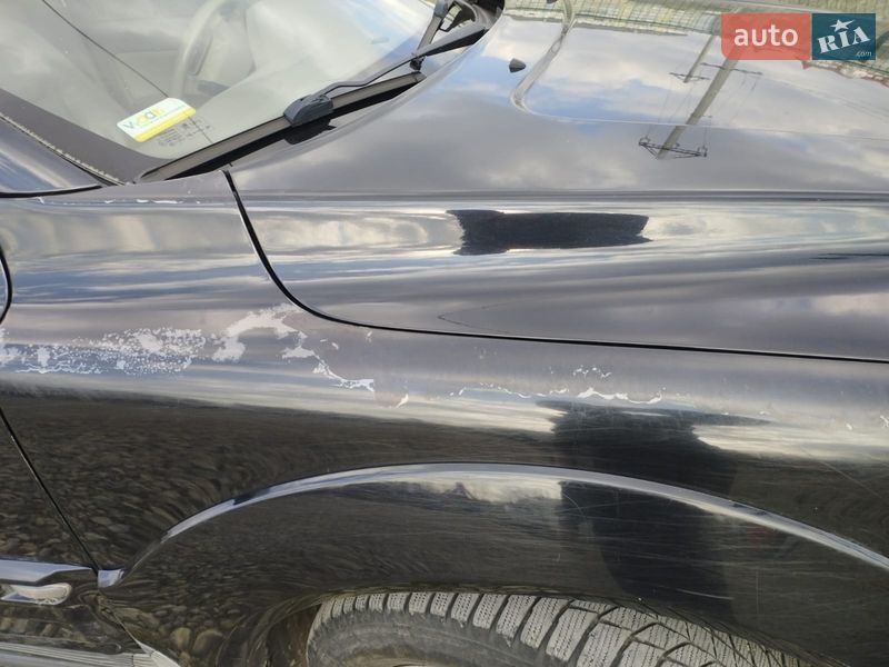 Позашляховик / Кросовер Volvo XC90 2004 в Тернополі