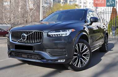 Позашляховик / Кросовер Volvo XC90 2022 в Одесі