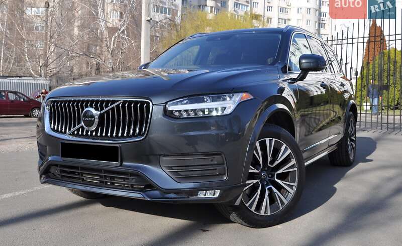 Volvo XC90 2022