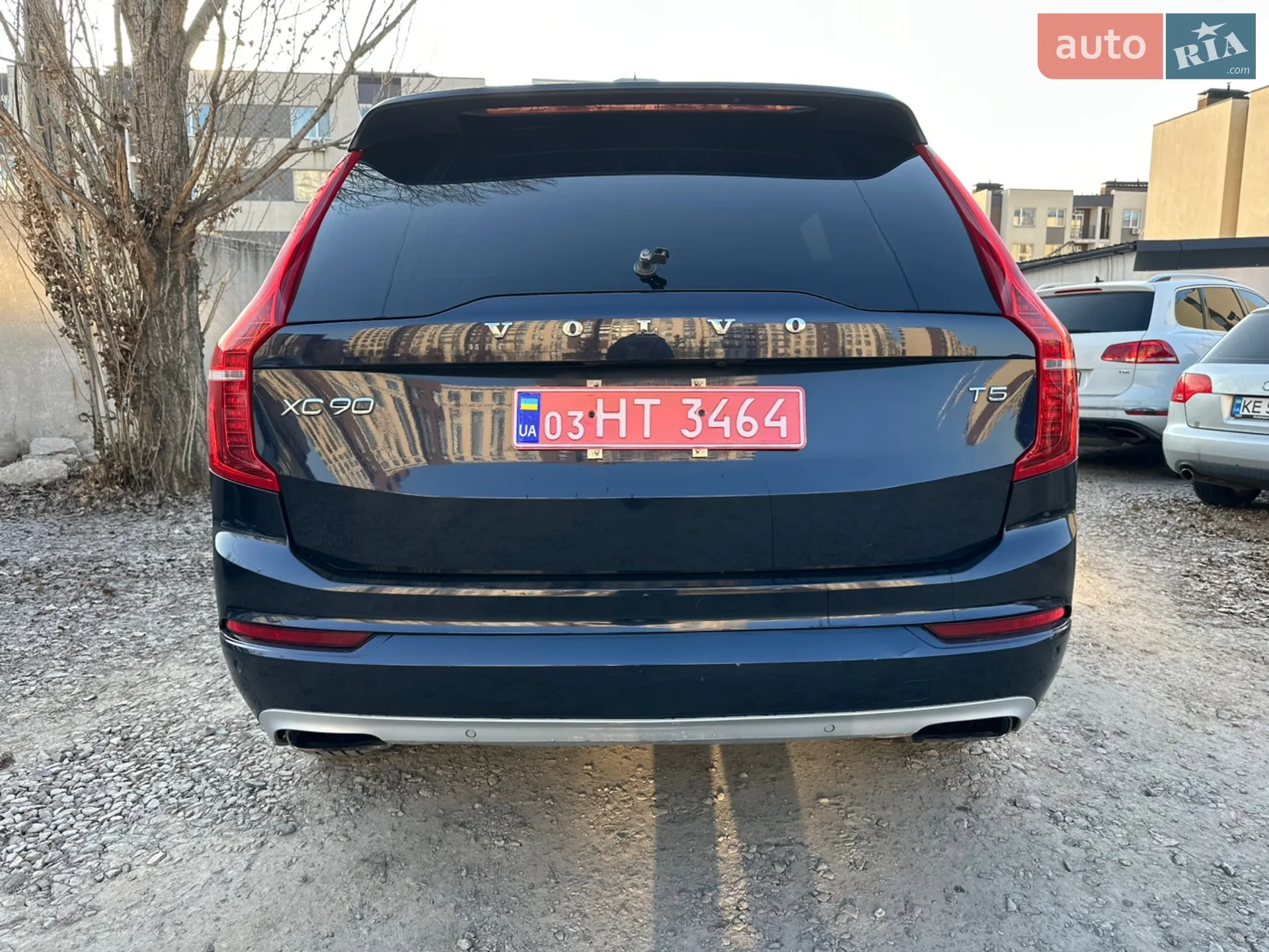 2015 Volvo XC90 - мініатюра 6