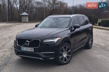 Внедорожник / Кроссовер Volvo XC90 2020 в Днепре