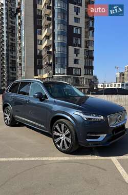 Внедорожник / Кроссовер Volvo XC90 2022 в Киеве