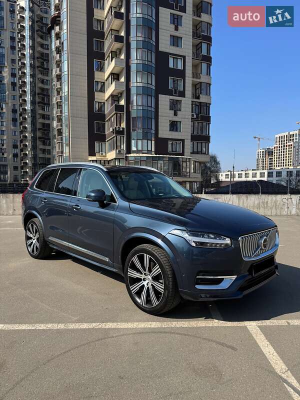 Volvo XC90 2022