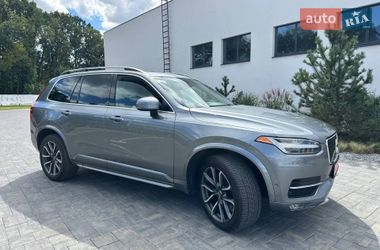 Внедорожник / Кроссовер Volvo XC90 2016 в Луцке