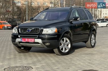 Внедорожник / Кроссовер Volvo XC90 2011 в Колках