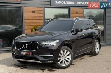 Внедорожник / Кроссовер Volvo XC90 2016 в Шептицькому