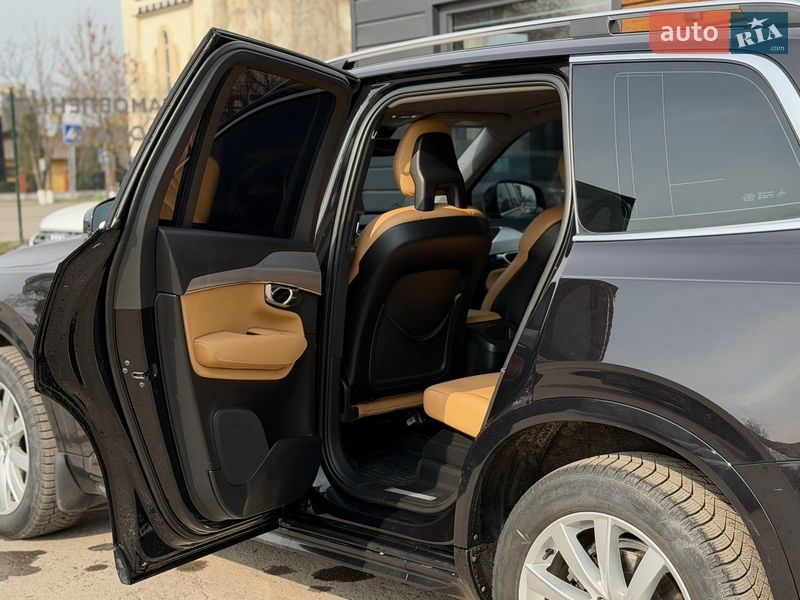 Внедорожник / Кроссовер Volvo XC90 2016 в Шептицькому