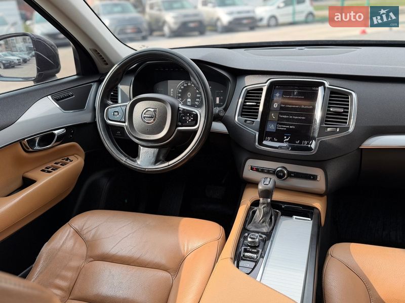 Внедорожник / Кроссовер Volvo XC90 2016 в Шептицькому