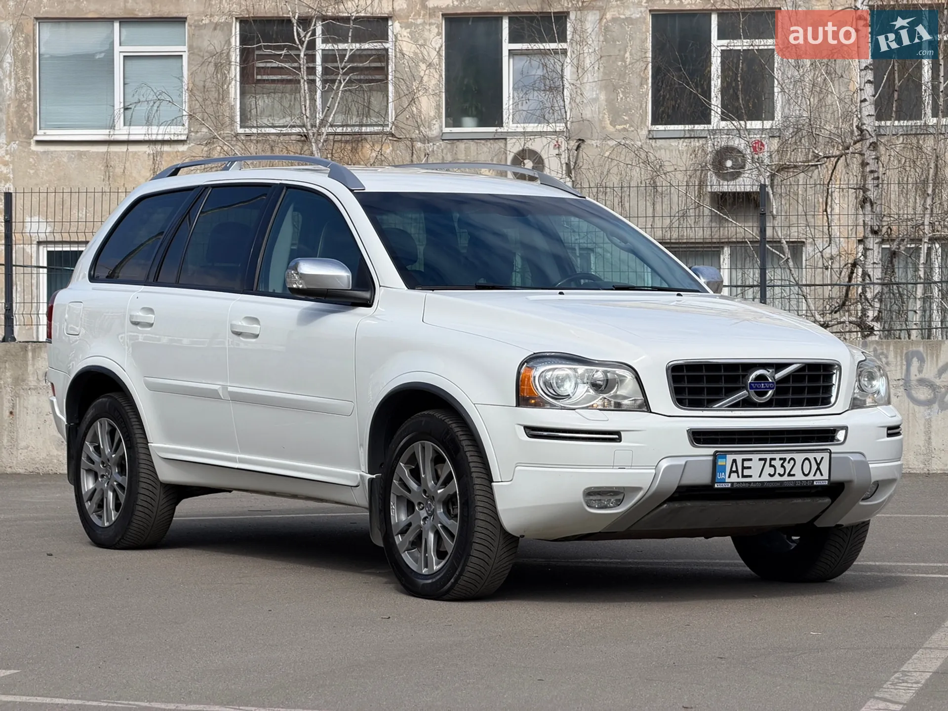 2013 Volvo XC90 - мініатюра 2