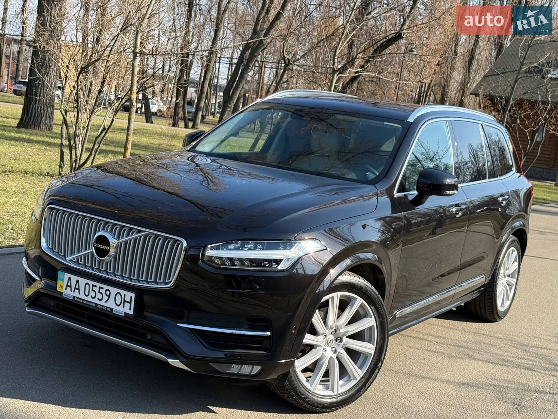 2015 Volvo XC90 - мініатюра 10