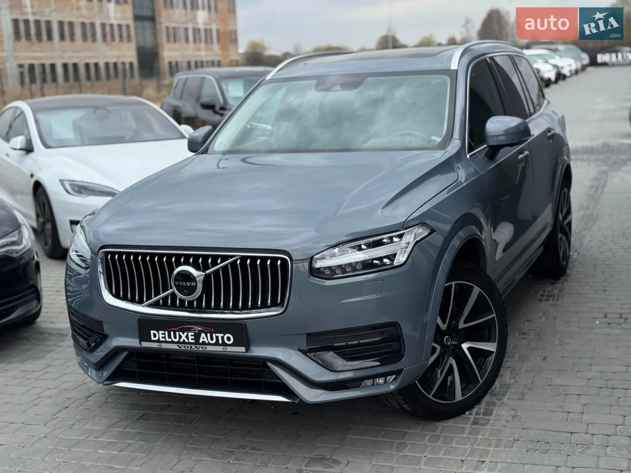 2021 Volvo XC90 - мініатюра 31