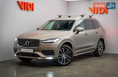 Внедорожник / Кроссовер Volvo XC90 2021 в Киеве