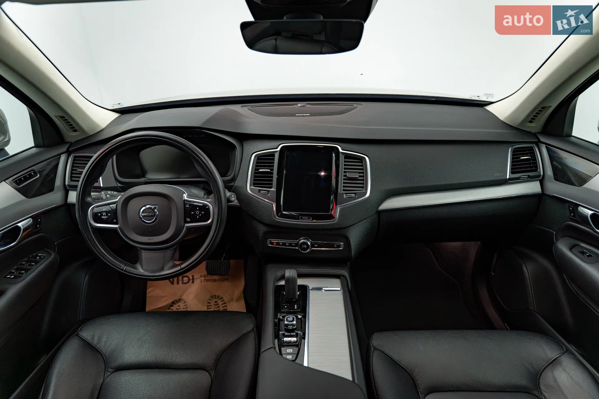 2021 Volvo XC90 - мініатюра 10
