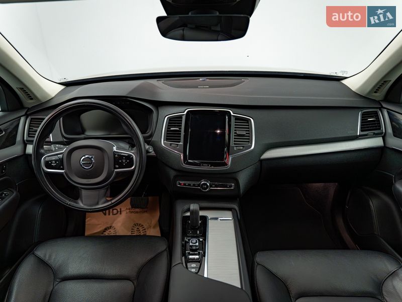 Внедорожник / Кроссовер Volvo XC90 2021 в Киеве фото 10 Внедорожник / Кроссовер Volvo XC90 2021 в Киеве