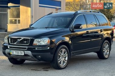 Внедорожник / Кроссовер Volvo XC90 2008 в Одессе
