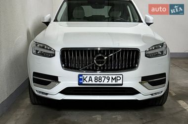 Внедорожник / Кроссовер Volvo XC90 2021 в Киеве