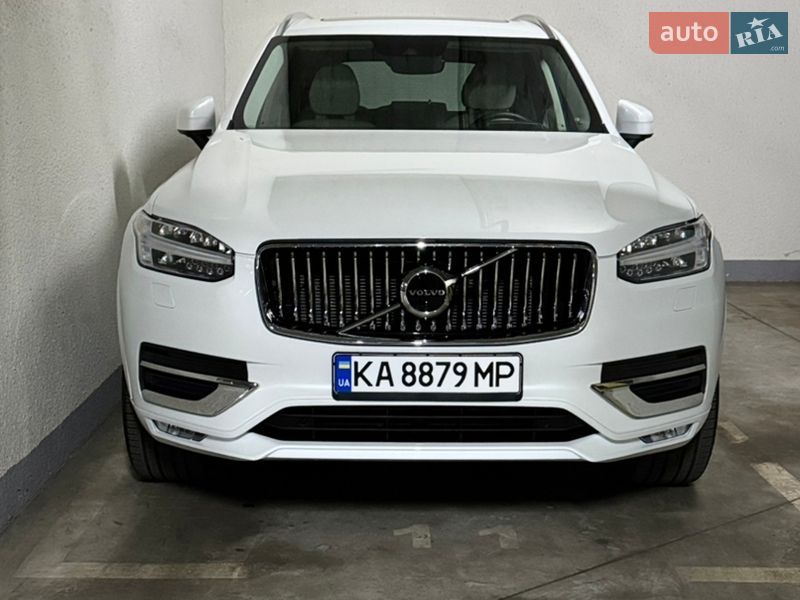 Volvo XC90 2021