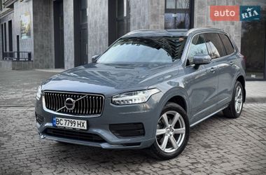 Внедорожник / Кроссовер Volvo XC90 2022 в Львове