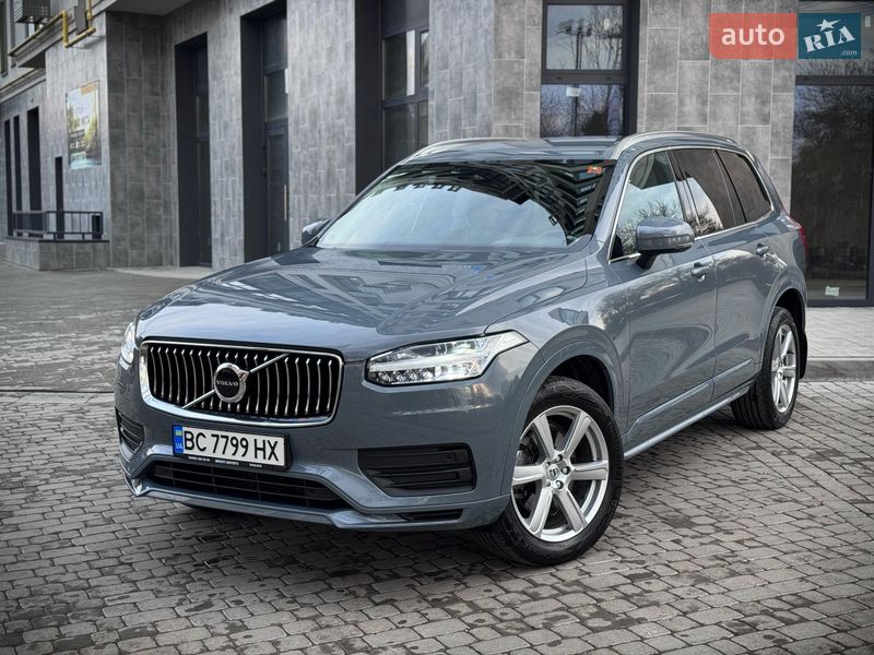 Volvo XC90 2022