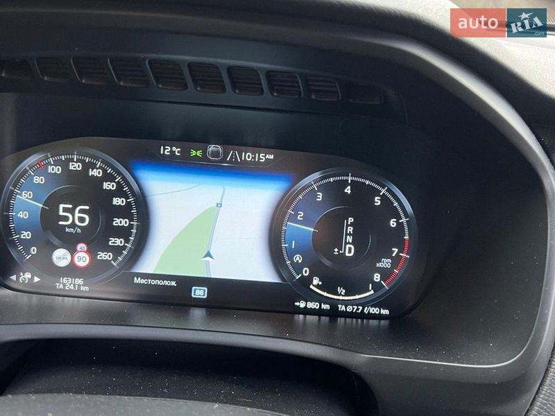 Позашляховик / Кросовер Volvo XC90 2017 в Одесі