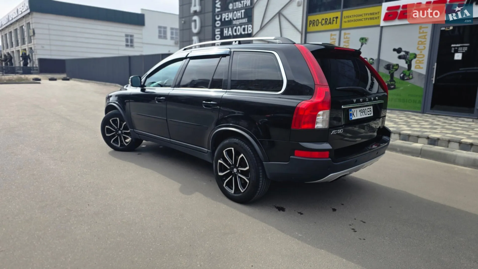 2011 Volvo XC90 - мініатюра 5