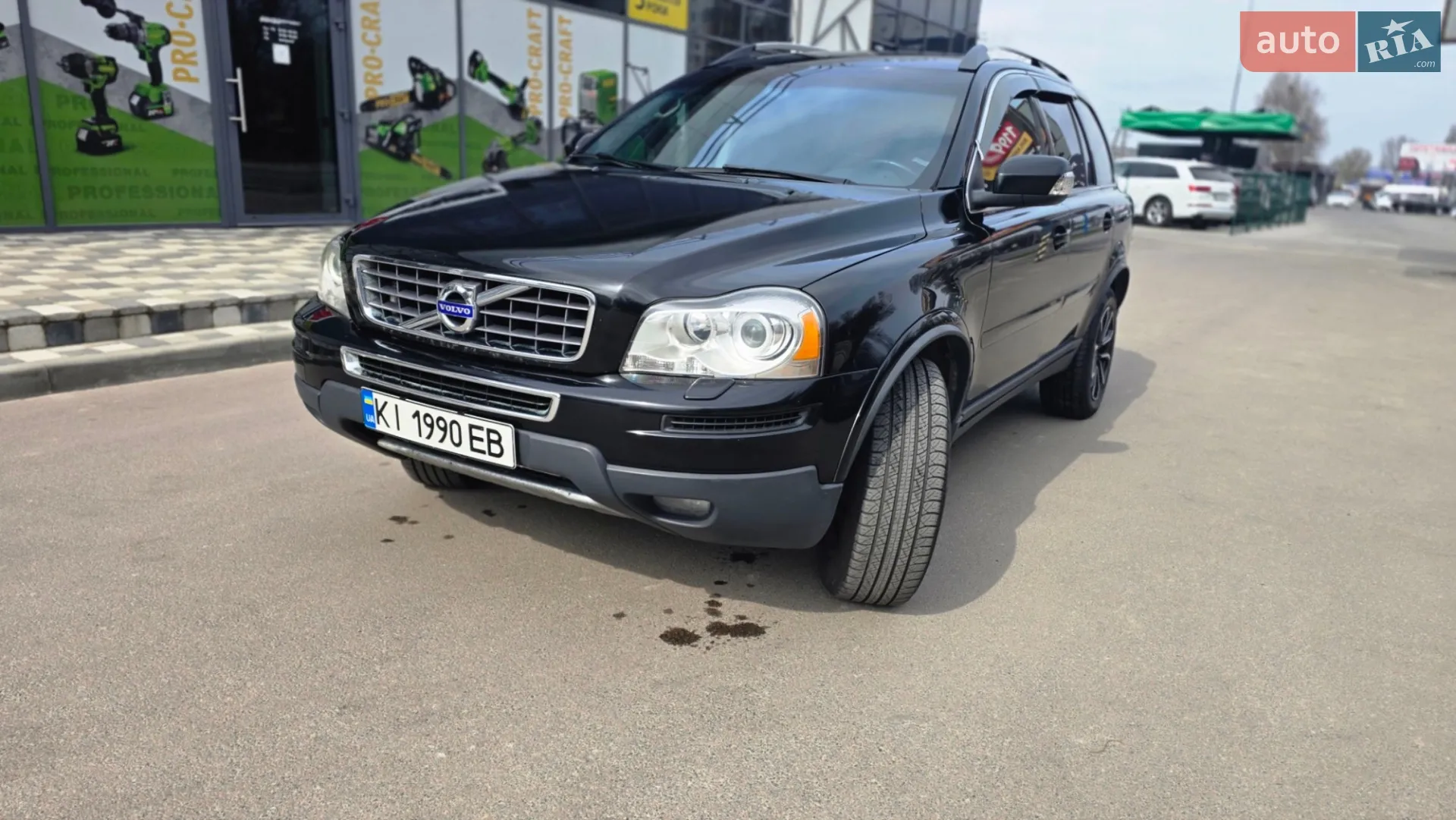 2011 Volvo XC90 - мініатюра 2