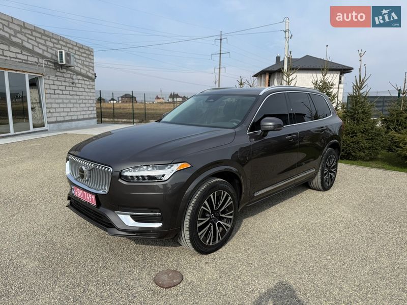 Позашляховик / Кросовер Volvo XC90 2024 в Тернополі