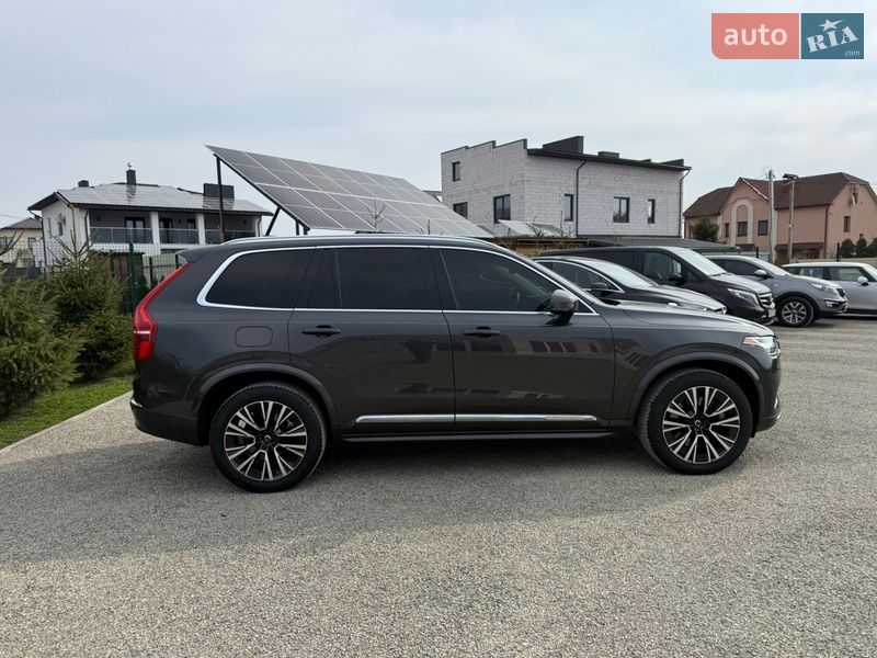 Позашляховик / Кросовер Volvo XC90 2024 в Тернополі