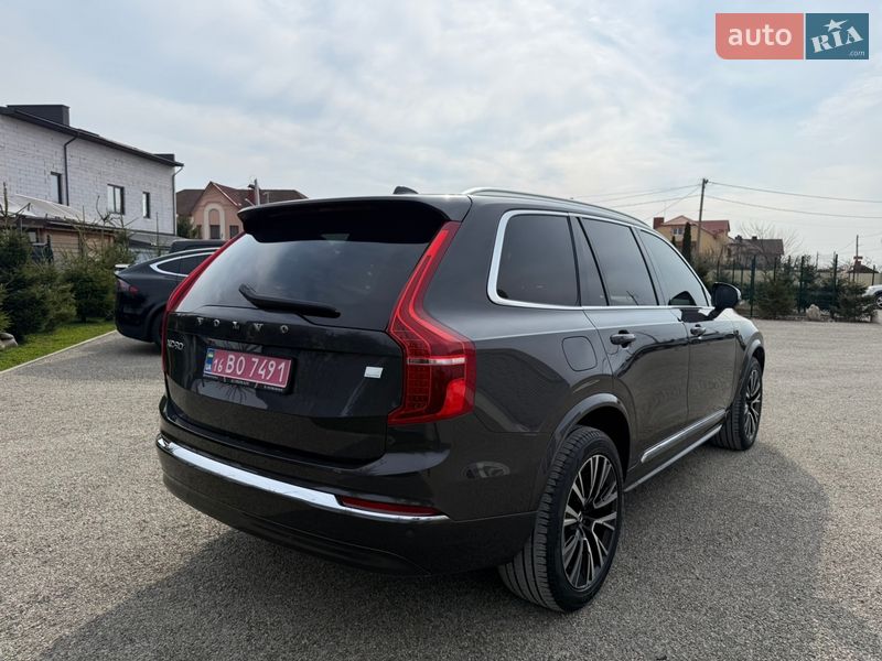 Позашляховик / Кросовер Volvo XC90 2024 в Тернополі
