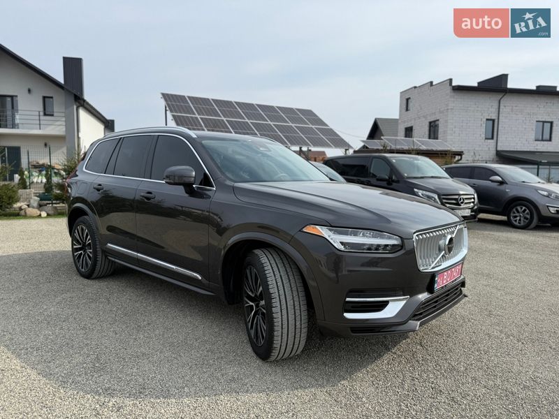 Позашляховик / Кросовер Volvo XC90 2024 в Тернополі