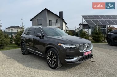 Позашляховик / Кросовер Volvo XC90 2024 в Тернополі